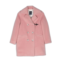 Hong Kong direct mail Fay lapel long-sleeved coat FT2A60E0137