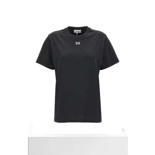 Европейская прямая почтовая почта Ganni Place T -For