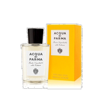 European direct mail acqua di parma unisex aftershave