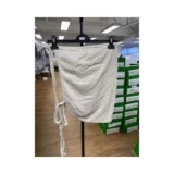 Гонконгская прямая почтовая почта Hyein Seo White Lady Skirt SK3C-Cream