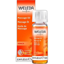 European direct mail to Germany Weleda Arnica Massage Oil 10ml