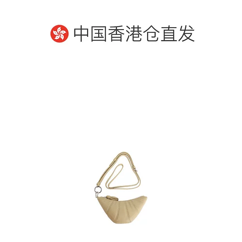 Прямая рассылка в Гонконге Женский кошелек Lemaire через плечо с круассаном SL0054LL0018