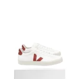 Европейская прямая почтовая рассылка Veja Campo Chromefee Series Мужская и женская такая же кожаная красная бензора