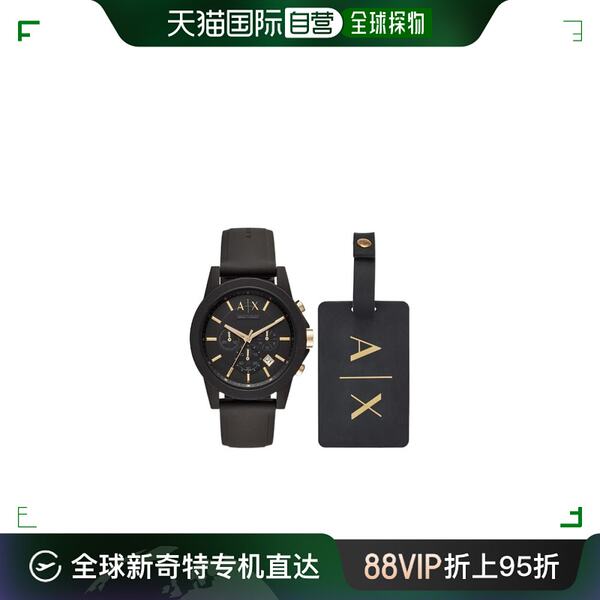 Гонконг прямая почтовая рассылка Emporio Armani Anp рио armani мужской герб стандартный наручные часы