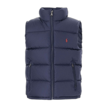 Hong Kong direct mail Polo Ralph Lauren zipper vest jacket 323940335