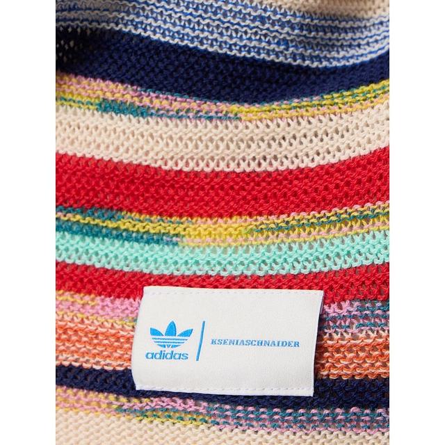 ຮົງກົງ direct mail adidas Adidas ແມ່ຍິງ Ksenia ຝ້າຍ knitted cardigan