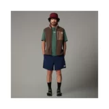 Европейская прямая почтовая почта Северная Мужская Шорты V -класса - 18 см. Затем