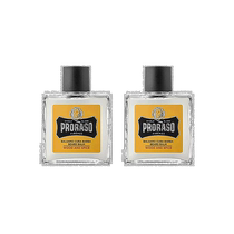 Self-operated｜Proraso Mens Beard Growth Care Cream Cedar Scent Beard Growth Moisturizer 200ml Glycerin