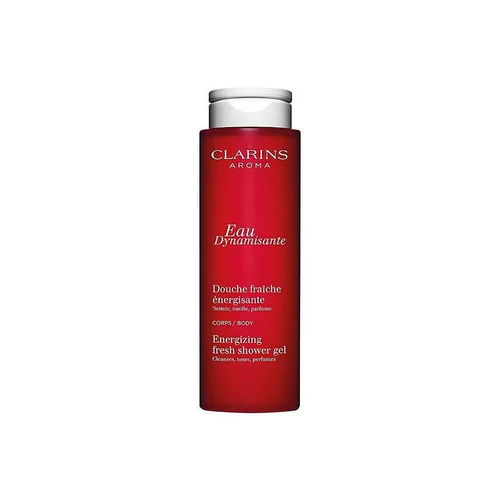 Clarins, парфюмированный гель для душа, успокаивающий увлажняющий тонер, 200 мл