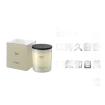 Europe Courrier direct Cereria Molla Extravaga Molla Candle Black Orchid Lily Clear Aroma National Wind 230g