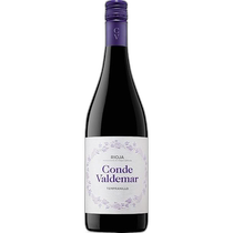 European direct mail Valdemar Winery Count Valdemar Tempranillo blended dry red wine