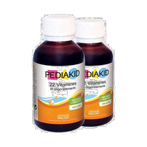 European Direct Post Pediakid Pediac Baby complex Vitamin 250ml Multivitamin mineral Nutrition