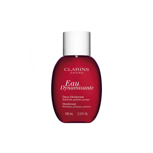 Clarins, антиперспирант, мягкий комфортный спрей для всего тела, долговременный эффект, 100 мл