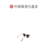 Гонконгская прямая почтовая почта нежная геометрическая монстра, полные солнцезащитные очки