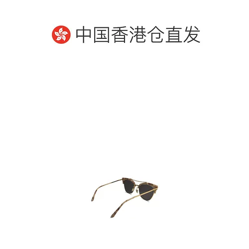 Гонконгская прямая почтовая почта нежная геометрическая монстра, полные солнцезащитные очки