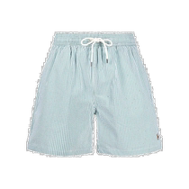 Direct mail from Hong Kong Polo Ralph Lauren striped swimming trunks 710834828