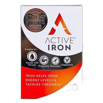 European direct mail to the UK Active Iron active iron supplement for adults children and pregnant women iron element does not hurt the stomach
