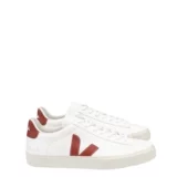 Европейская прямая почтовая рассылка Veja Campo Chromefee Series Мужская и женская такая же кожаная красная бензора