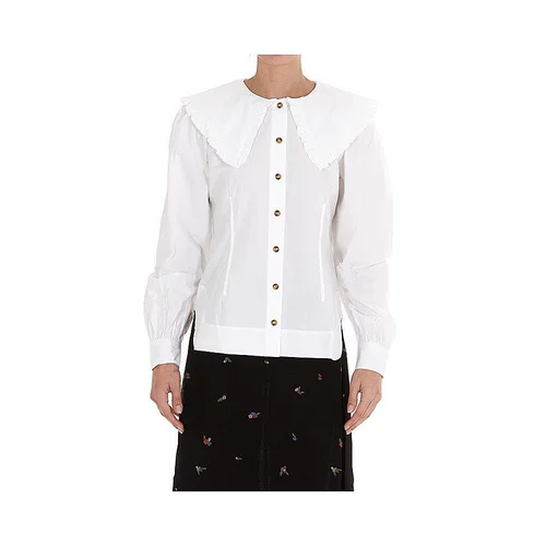 Белая классическая комфортная рубашка для отдыха, Гонконг