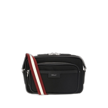 European direct mail Bally mens shoulder bag Bally nylon crossbody bag backpack