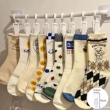 Носки хранения артефакт подвесные носки Стоя общежития держатели носков подвесные настенные балконные стойки для организации детского дома