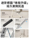 Wsw Stair Climbing Machine Fitness Home-Use Multi-Functional Stepper Stair Machine Climbing Machine Exercise Equipment Stationary Treadmill