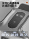 Wsw New Abdominal Wheel with Automatic Rebound, Abdominal Muscle Training Tool, Slimming Belly Exercise Fitness Equipment for Home Use