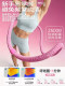 Soft Hula Hoop for Women to Slim Belly and Tummy, Weighted for Weight Loss, No Pinching, Special for Slimming Waist and Abdominal Fat, No Harm to the Waist, Magic Tool