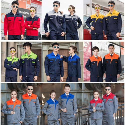 Осенний износостойкий комбинезон, делается под заказ