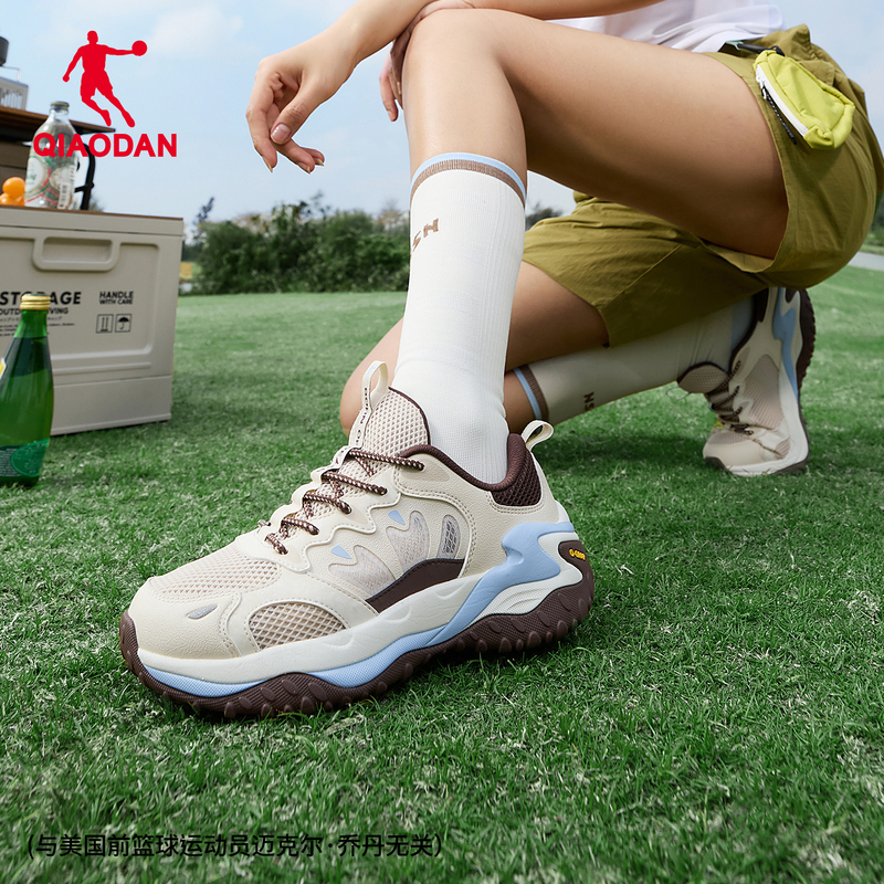 Jordan Outdoor Hiking Shoes Women's Shoes 2026 New Shoes Wear-Resistant Non-Slip Shopping Mall Sports Shoes Qdf192263910