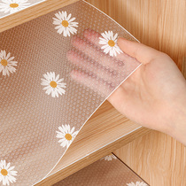 Drawer pad paper cabinet moisture-proof pad home kitchen clothing and shoe cabinet cabinet waterproof oil-proof mildew-proof non-warping anti-dirty pad
