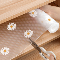 Cabinet paper waterproof and moisture-proof pad Wardrobe shoe cabinet oil-proof dust-proof and mildew-free stick-free thickening non-warping edge oil-proof paper