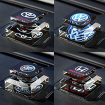Car perfume car Car Incense car Lasting Light Incense Ornaments Upmarket With Mens Pendulum Jasmine Flowers