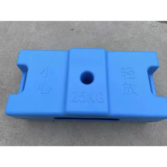 Shanghai 25kg High-Standard Concrete Electric Lifting Basket Counterweight Basketball Hoop Weight-Bearing Cement Concrete Stage Truss