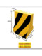 Cement Anti-Collision Bollards, Isolation and Protection Barriers, Traffic Diverters, Construction Roadblocks, Stone Bollards, Connecting Rods, Direct Sales