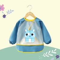 Боже, зверь, синий