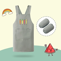 Серый карандаш перекрестный ремешок