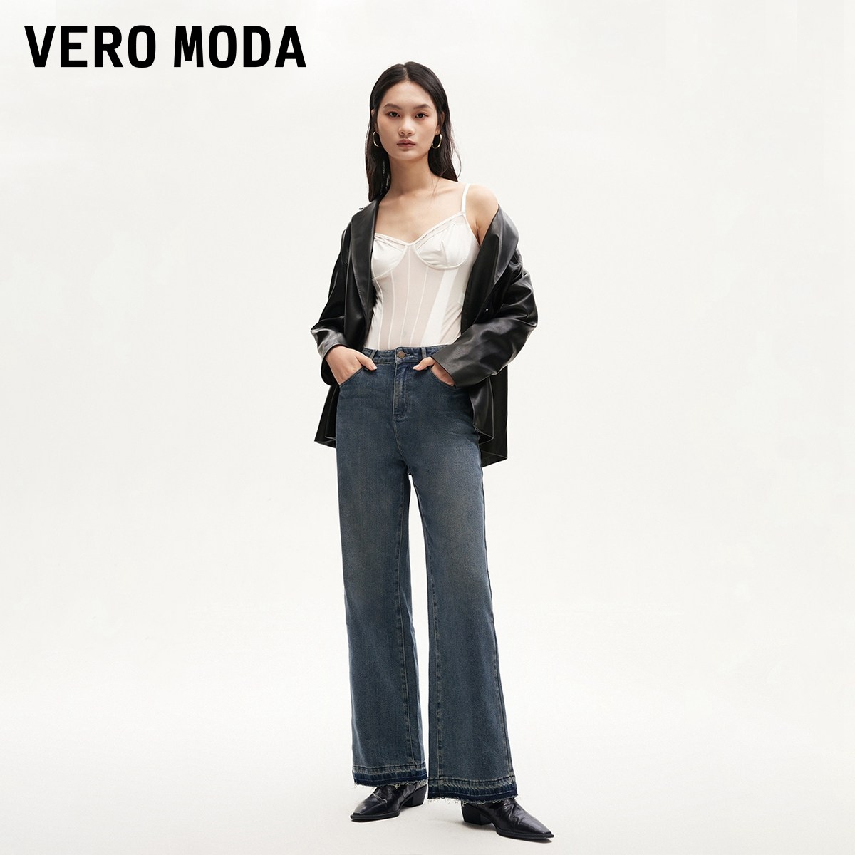 veromoda牛仔裤：宝藏牛仔裤指南，拒绝踩雷！