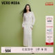 VeroModa skirts ຕັດອອກ sequins