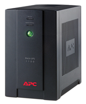 Schneider APC BX1100CI-CNUPS Uninterruptible power supply voltage regulator Backup anti-surge single computer 40 minutes