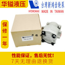 Taiwan HYDROMAX Xinhong HGP-2A-F12R oil F11R F11R F9R F9R F6R F4R F4R F3R F3R F3R