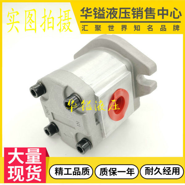 Sorray Oil Pump HGP-3AF11R Gear Pump HGP-3A-F14R F17R F19R F23R F28R F30R