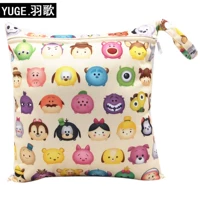 Большой, бордовый, желтый, 30×28см, 30×28см