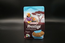 VANSER Belgian Canary Parrot Premium Fruit and Vegetable Feed Imported 800g Shelf life 21-11