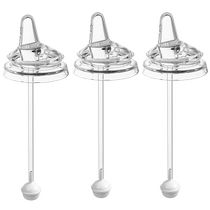 适配飞利浦新安怡奶瓶宽口径吸管配件婴儿喝水奶嘴鸭嘴学饮杯手把