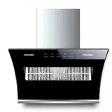 Хорошая жена насосная капюшона кухонная стена -с двойным двигателем автоматическая очистка всасывающая насоса