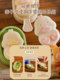 Ke Little Duck Ice Cream Mold Food Grade 실리콘 어린이 아이스크리트 아이스크림 아이스 사이클 수제 아이스크리트 아이스크림 제작