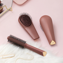 Airbag comb Lady special long hair curly hair comb hair curling comb static electricity hair loss Home portable massage air cushion comb
