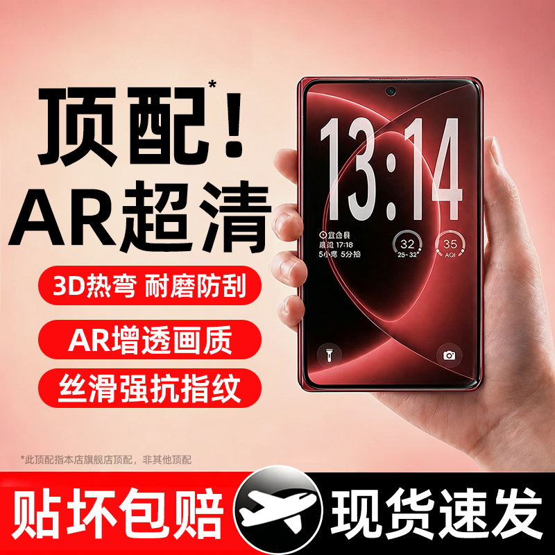 Xibo Is Suitable for Xiaomi 18Fold Tempered Film, Xiaomi18Fold Internal and External Screen Phone Film, Mi New Wide-Screen Foldable Screen Hydrogel Screen Protection Anti-Peep Film, High-Definition Anti-Fingerprint Film