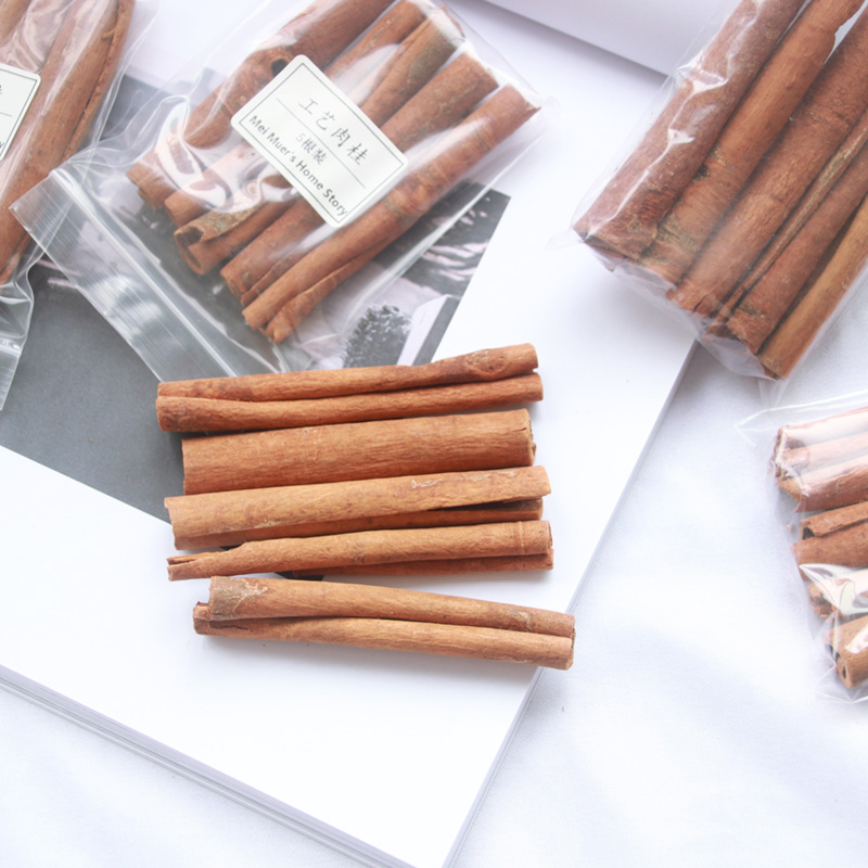 Beauty Mule DIY Handmade Incense Candle Craft Cinnamon Leather Aroma Lavender Wax Sheet Decoration Cinnamon Candle Accessories